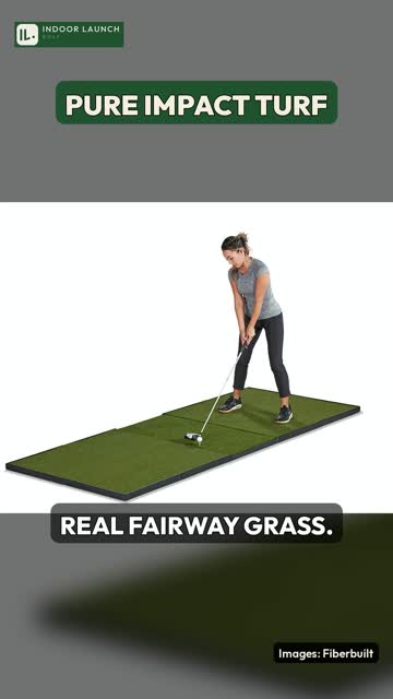 Fiberbuilt Player Preferred Studio Mat 10x4 video thumbnail