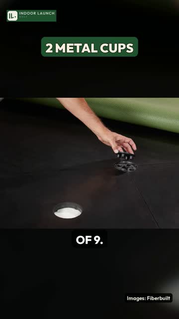 Fiberbuilt 4x10 Putting Green video thumbnail
