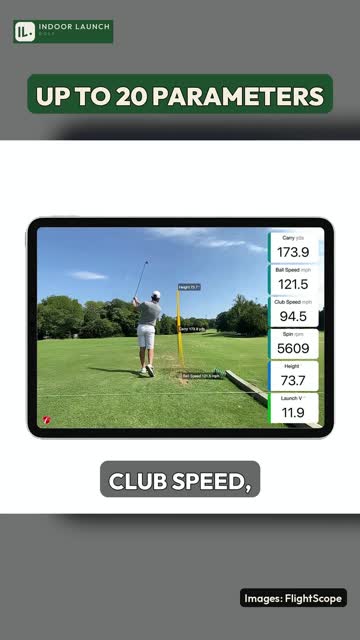 Flightscope Mevo Gen2 video thumbnail