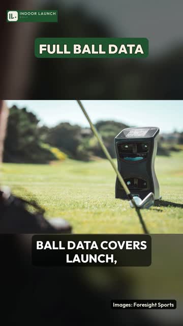Foresight Sports GCQuad video thumbnail