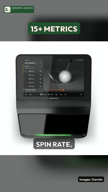Garmin Approach R50 video thumbnail