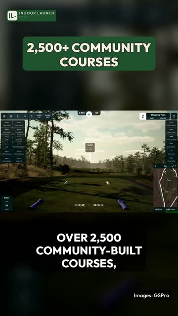 GSPro video thumbnail