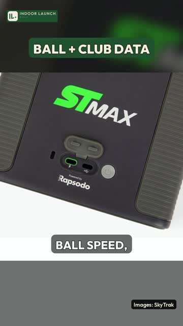 Skytrak ST Max video thumbnail